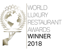 Award 2018 World Luxury Restaurant Old Siam Authentic Thai Restaurant