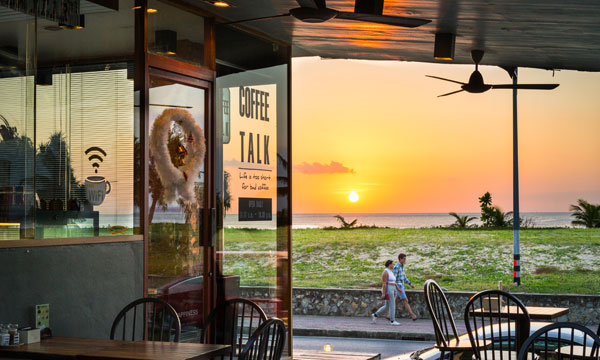 The Resort for Every Traveller