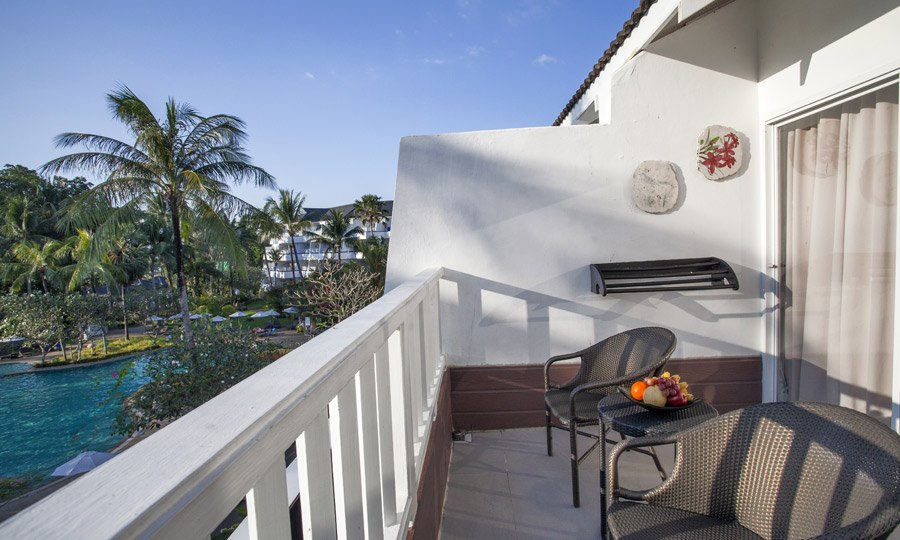 Deluxe Terrace High Floor